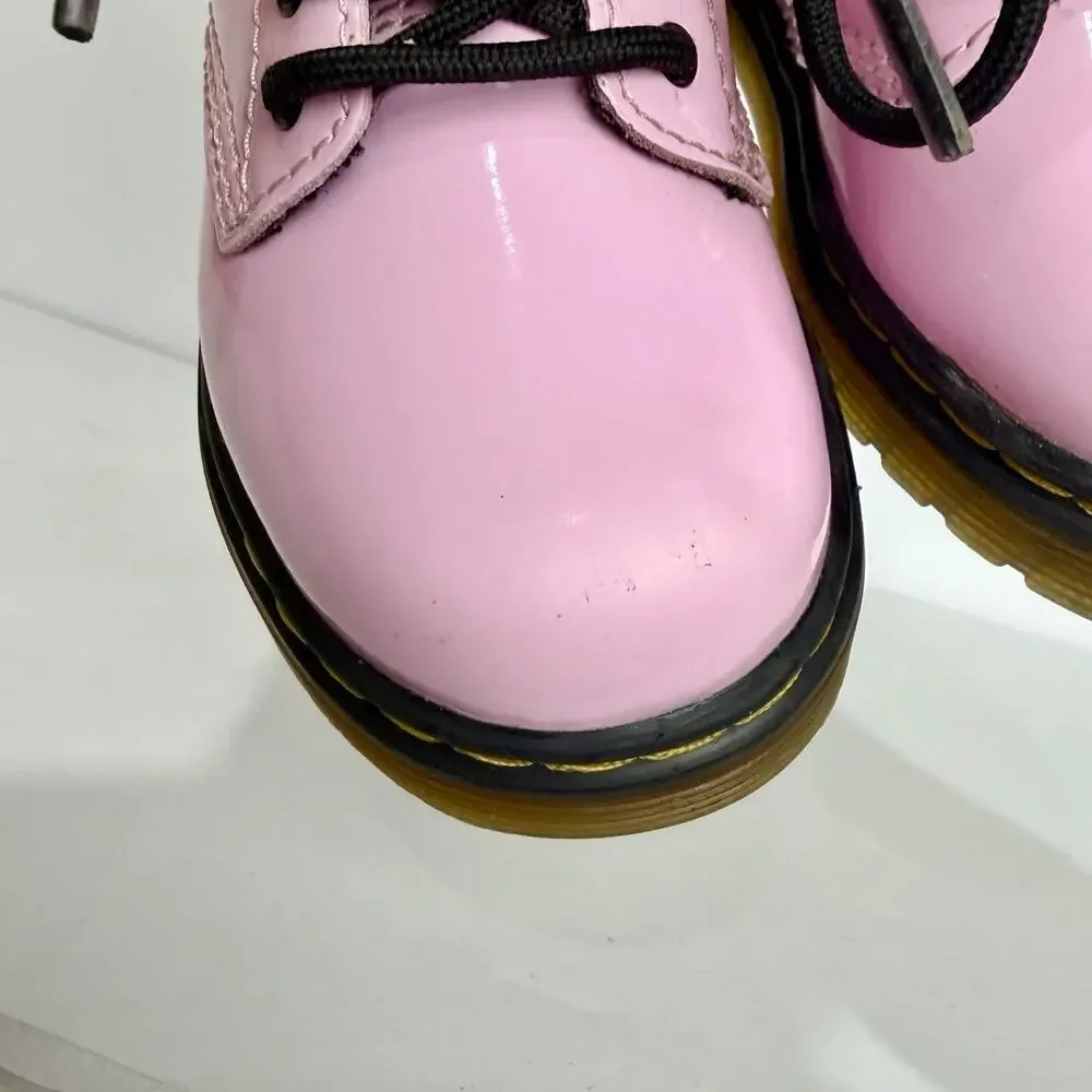 Dr. Martens shoes have